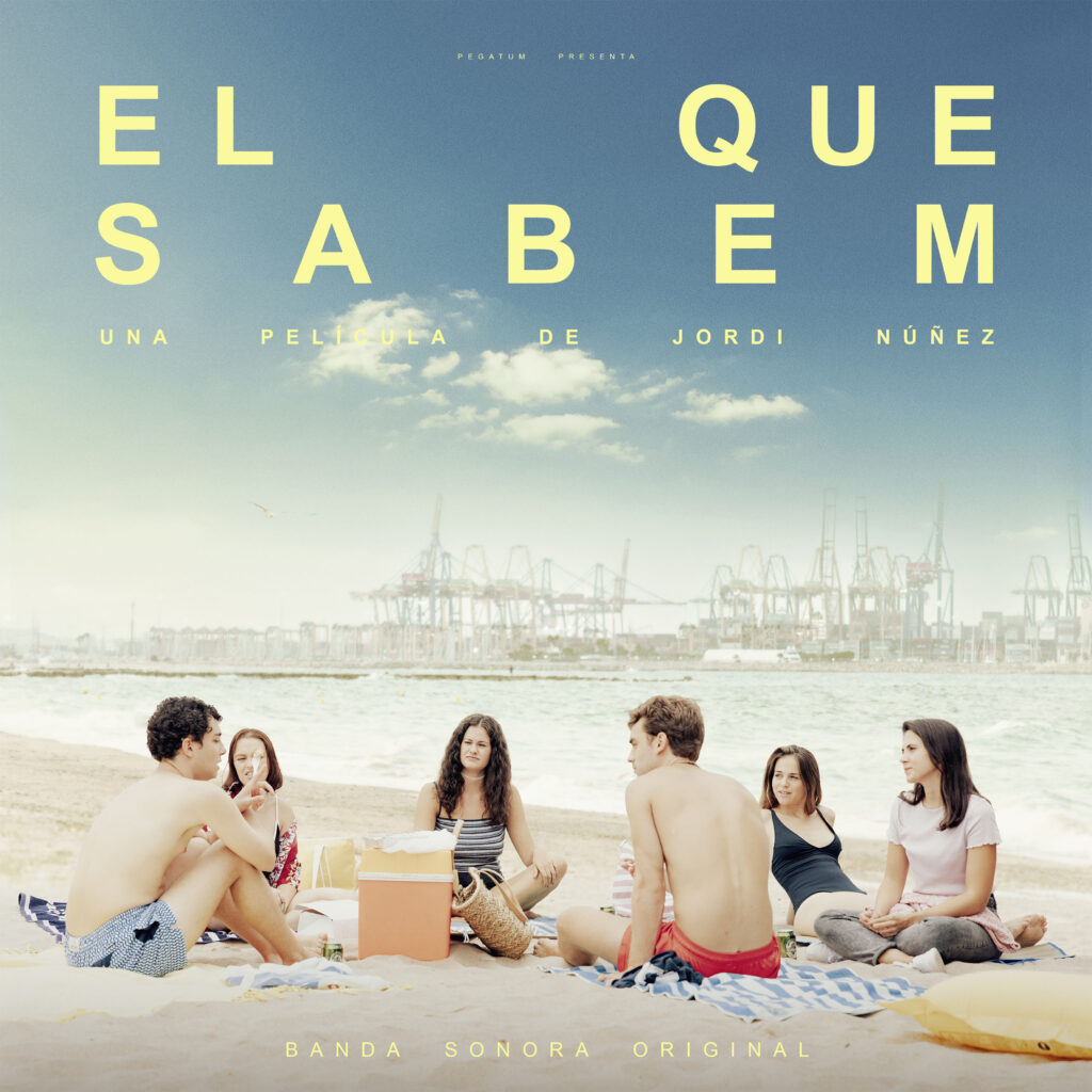 Imagen destacada de noticia: VARIOUS "El Que Sabem (Original Motion Picture Soundtrack)" Album Digital